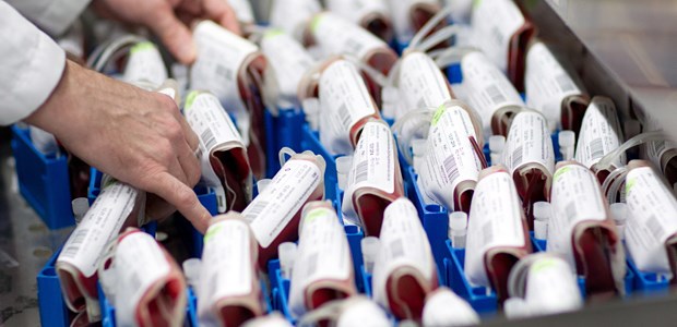 BRK hat Blutspenden aus DDR eingekauft Blutkonserven (aus der heutigen Zeit): Zu DDR-Zeiten sollen Blutspenden von Häftlingen auch in die BRD gekommen sein.