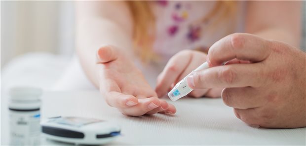 Blutzucker im Lot? Auch in Deutschland erkranken immer mehr Kinder an Typ-2-Diabetes.