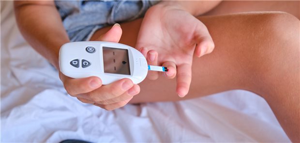 Blutzucker im Lot? Außer an Typ-1-Diabetes erkranken in Deutschland inzwischen auch einige Kinder an dem vormals als Alterszucker bezeichneten Typ-2-Diabetes.