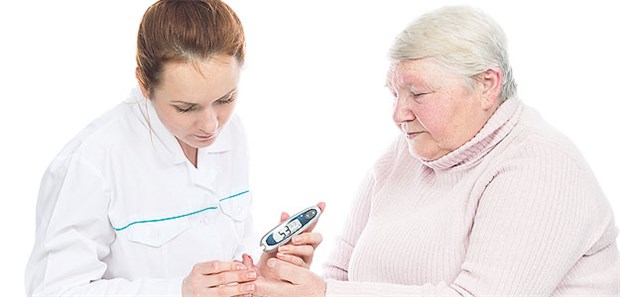 Strenge Blutzuckereinstellung freut die Niere Blutzuckerkontrolle: Einheitliche Therapieziele für alle Patienten mit Typ-2-Diabetes wurden in den vergangenen Jahren verworfen.