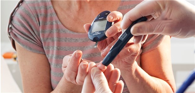 Blutzuckerkontrolle: In Deutschland leiden bereits fünf bis zehn Prozent der Bevölkerung im Alter von 50 Jahren an Diabetes.