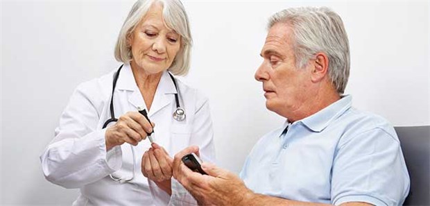 Blutzuckerkontrolle: Jeder zweite erwachsene Typ-1-Diabetiker in Deutschland erreicht das HbA1c-Ziel.