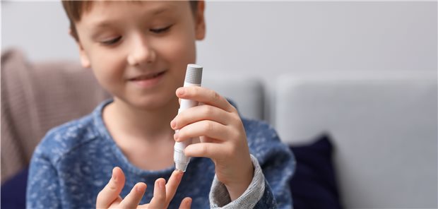 Blutzuckermessen: Selbstmanagement ist die Basis der Diabetestherapien. 