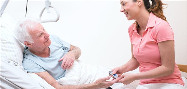 In England gab es von 2003 bis 2018 bei den Einweisungen einen Rückgang traditioneller Diabeteskomplikationen und eine Zunahme von Krebserkrankungen und Infektionen.