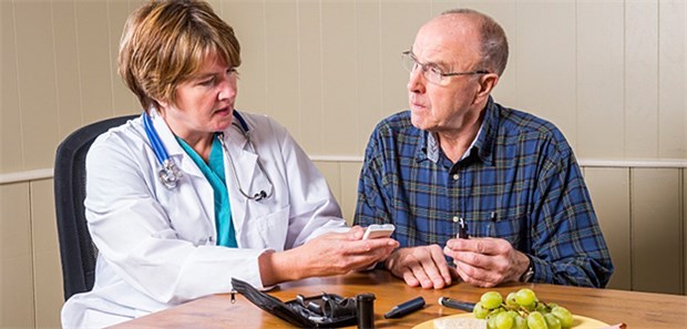 Blutzuckermessungen sind die Basis des Diabetes-Managements. Aber gerade der HbA1C-Wert ist "nicht ganz perfekt".