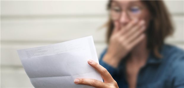 Studie: Ein Drittel der Menschen meidet Informationen zur eigenen Gesundheit Böse Überraschungen erwarten die Patienten oftmals in einem Arztbrief - ein Grund, warum die Schreiben häufig gar nicht erst geöffnet werden.