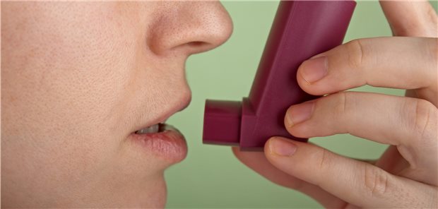 Böses Asthmaspray? Die Verpackung ist für manchen umweltbewussten Menschen ein Problem.