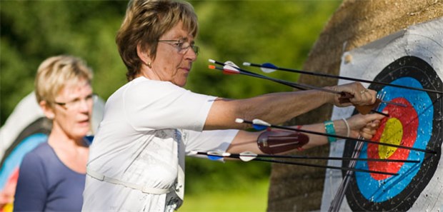 Der große Run auf die Fördermittel Bogenschießen für die Konzentration, Lauftraining für die Ausdauer: Beim Präventionsgesetz wollen auch Sportvereine mitmischen.