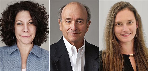 Mikrobiologen mit Paul Ehrlich- und Ludwig Darmstaedter-Preis geehrt Bonnie L. Bassler, Michael R. Silverman und Elvira Mass