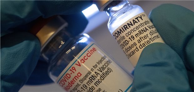 Welcher Booster wirkt am besten? An welchen Markern im Blut lassen sich Patienten mit hohem Risiko für schwere COVID erkennen und rechtzeitig behandeln?