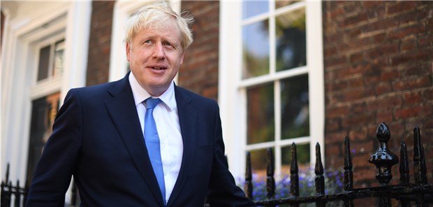 Britische Ärzte sind alarmiert Boris Johnson hat das Rennen um die Nachfolge von Premierministerin Theresa May für sich entschieden.