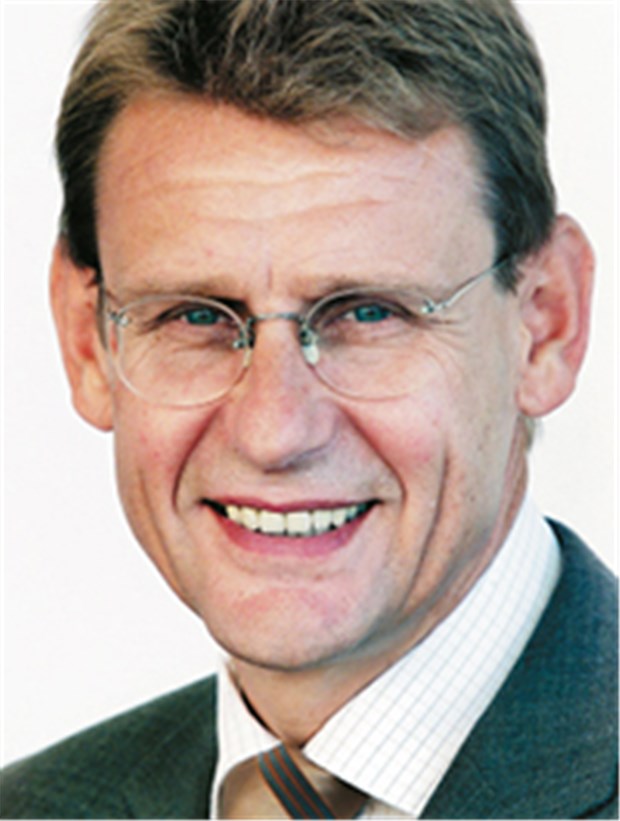 "Wir haben in Abstimmung mit Hausärzten Lücken gefüllt" Bosch BKK-Vorstand Bernhard Mohr: "Wir müssen in die Abläufe der Versorgung eingebunden sein."