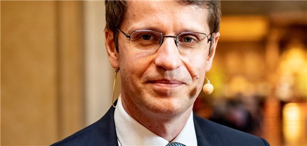 Körber-Preis für ungarischen Mediziner Botond Roska Botond Roska feiert Erfolge in der Augenheilkunde. Jetzt ist seine Arbeit mit dem Körber-Preis ausgezeichnet worden.