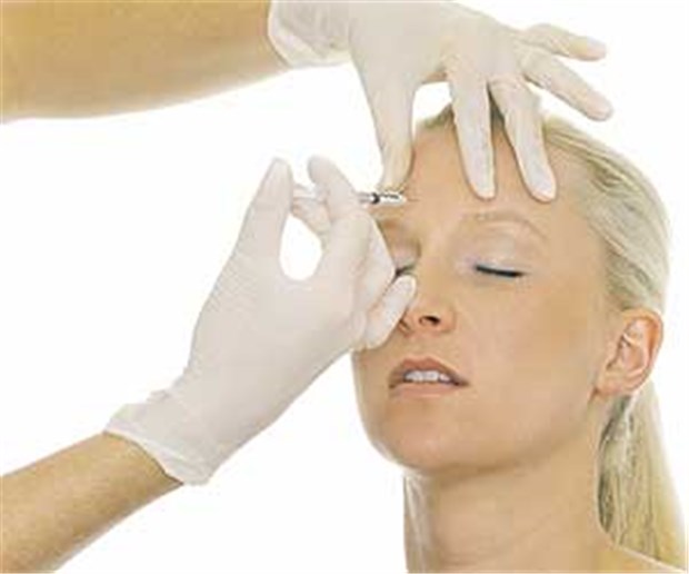 Botulinumtoxin A lindert chronische Migräne Botulinumtoxin-A-Injektionen könnten bei Migräne bald eine zugelassene Option sein.