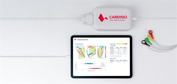 Cardisio Box Report