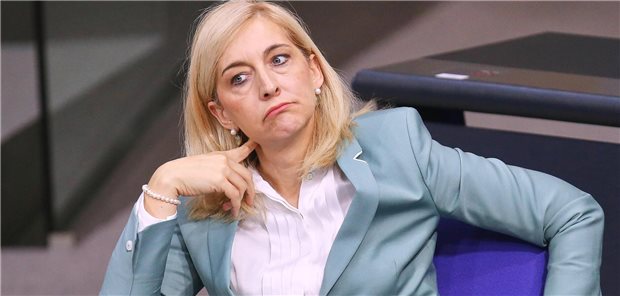 Brachte die Ärzteschaft im Norden gegen sich auf: Gesundheitsministerin Nina Warken