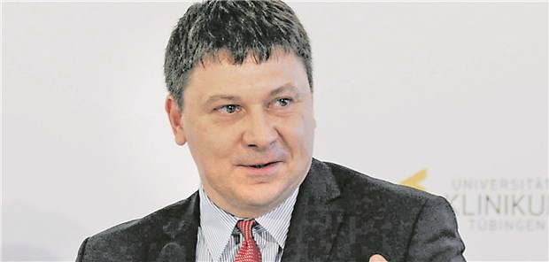 Branchenwissen ist wichtig, wenn es darum geht, medizinische Daten in umsetzbare Erkenntnisse umzuwandeln:Dr. Bernd Ohnesorge.