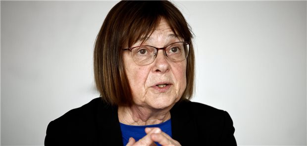 Brandenburgs Gesundheitsministerin Ursula Nonnemacher