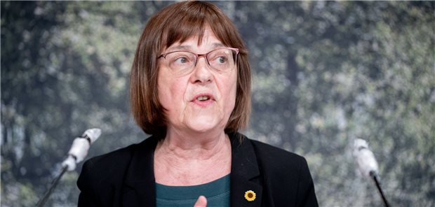 Brandenburgs Gesundheitsministerin Ursula Nonnenmacher ist mit dem gefundenen Kompromiss erst einmal zufrieden.
