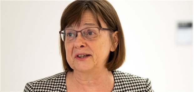 Approbationen: Corona wirkt als Lösungs-Turbo Brandenburgs Gesundheitsministern Ursula Nonnemacher (Bündnis 90/Die Grünen): „Wir werden das jetzt machen“.