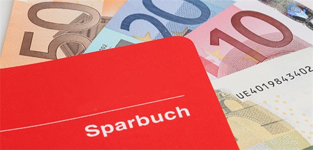 Nicht alle Sparer müssen hungern Bringt manchmal nicht mehr als ein Sparstrumpf.