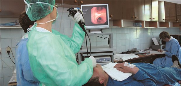 Bronchoskopie – ein Fall für Hybrid-DRG? Oder doch besser stationäre Aufnahme?