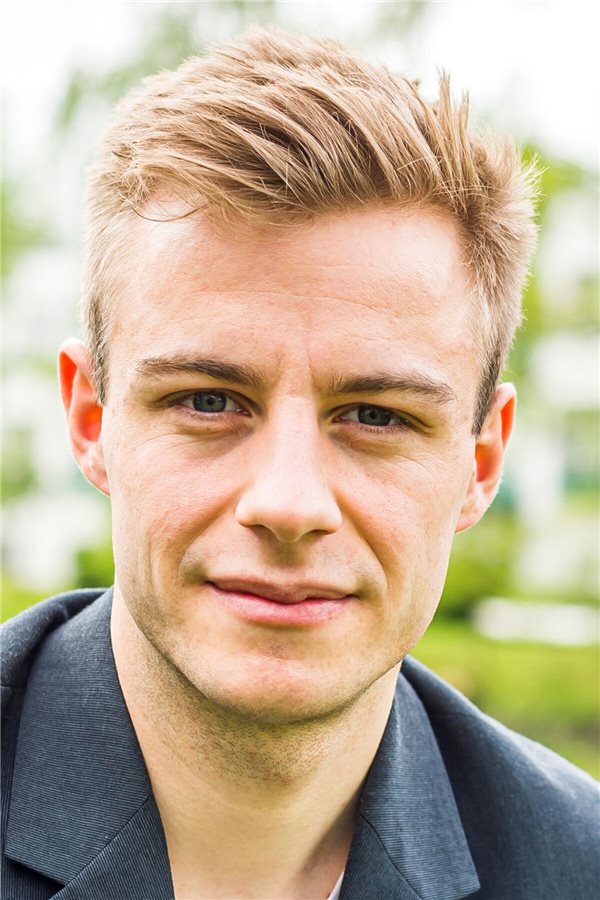 Bruno Hönel (B90/Grüne)