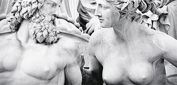 Brustkrebs – nicht nur ein Thema für Frauen. Etwa ein Prozent aller Mammakarzinome wuchern in einer männlichen Brust.