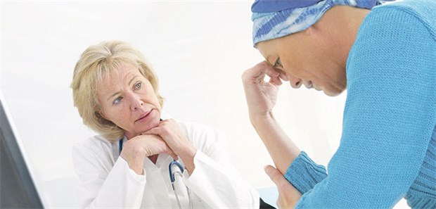Nach Chemo fällt das Denken schwerer Brustkrebspatientinnen berichten, dass es ihnen nach einer Chemotherapie schwerfällt, sich längerfristig auf eine Aufgabe zu konzentrieren.