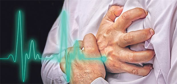 Brustschmerz: Ist es ein STEMI oder NSTEMI?