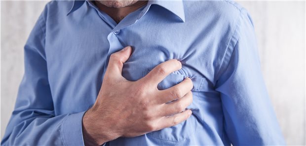 Wer auf Psychostress mit Myokardischämie reagiert, hat laut einer US-Studie ein erhöhtes Risiko, an einem kardiovaskulären Ereignis zu sterben oder einen nicht tödlichen Herzinfarkt zu erleiden.