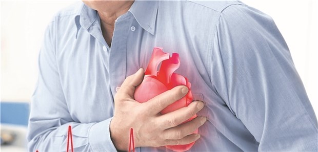 Neue Troponin-Tests punkten durch hohe Sicherheit Brustschmerzen: Frühe Diagnose und Therapie können Herzmuskelgewebe retten.