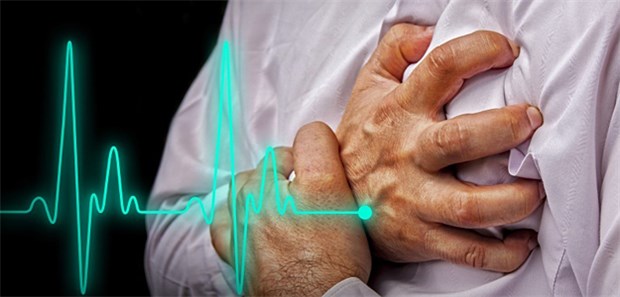 Brustschmerzen nach einem Infarkt sind oft nicht kardial bedingt.