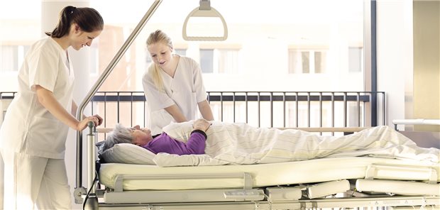 Bund oder Länder? Wer konkret über das stationäre Leistungsangebot bestimmen soll, verhandeln derzeit Bund und Länder.