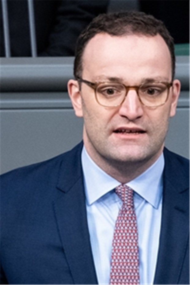Stärkung der Organspende – Sogar Grüne loben den Minister Bundesgesundheitsminister Jens Spahn (CDU) bezeichnete die erstmals wieder gestiegenen Organspendezahlen als „gut, aber nicht gut genug“.