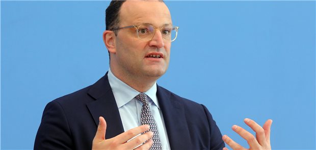 Deutschland läuft mit Corona-Impfstoff voll Bundesgesundheitsminister Jens Spahn (CDU) sieht die Ankündigungen der Bundesregierung in Sachen Impfen gegen Corona als „übererfüllt“.