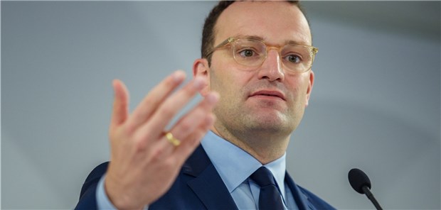 „Nicht jeder muss alles machen“ Bundesgesundheitsminister Jens Spahn findet: Patientenbefragungen müssten Bestandteil der Qualitätsmesesung für Krankenhäuser werden.