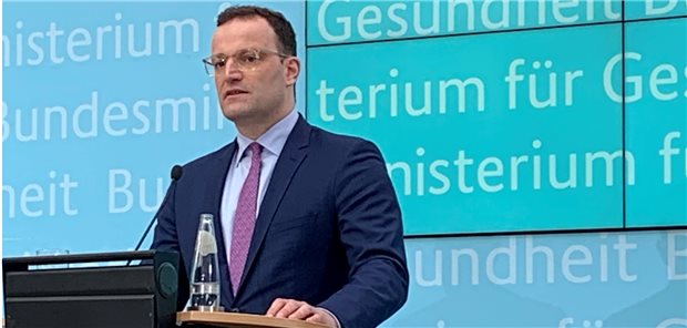 Corona-Pandemie: Milliarden-Hilfspaket für Krankenhäuser beschlossen Bundesgesundheitsminister Jens Spahn will auch während der Corona-Pandemie die Liquidität der Kliniken sichern.
