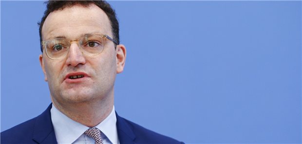 Spahn steckt Ziele für Europa ab Bundesgesundheitsminister Jens Spahn will die Europäische Union „souveräner“ machen.Erste Pflöcke auf dem Weg dahin will Spahn an diesem Donnerstag einschlagen.