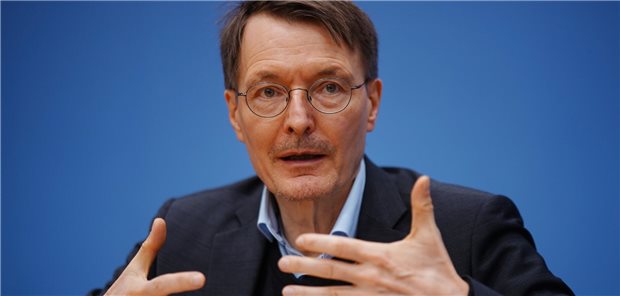 Bundesgesundheitsminister Karl Lauterbach: In Deutschland ist es dringend nötig, die kardiovaskuläre Mortalität zu reduzieren!