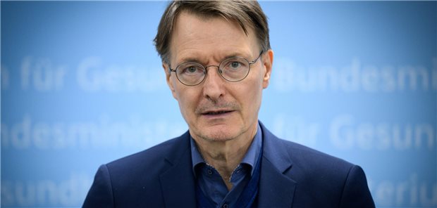 Lauterbach hält höhere Ärzte-Honorare für unbegründet Bundesgesundheitsminister Karl Lauterbach sieht keine Spielräume für Honorarzuwächse.