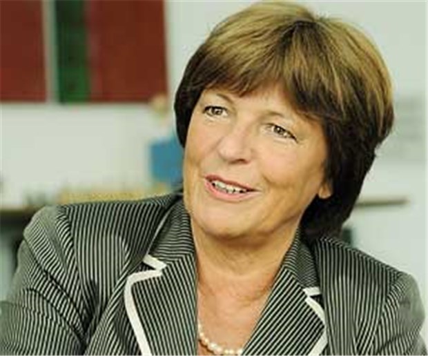 Honorarreform: Was Ärzte ärgert, lässt Schmidt nicht kalt Bundesgesundheitsministerin Ulla Schmidt.
