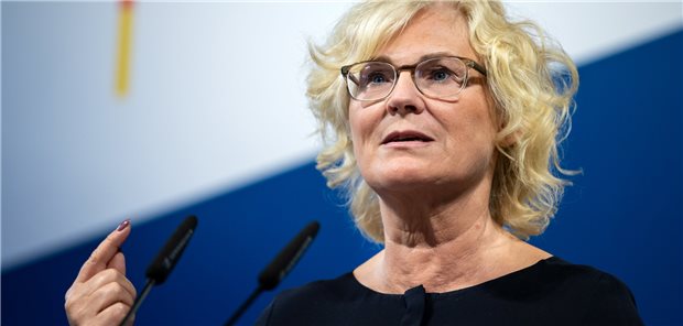 Justizministerin will Rechte der Betreuten stärken Bundesjustizministerin Christine Lambrecht (SPD), will das Vormundschafts- und Betreuungsrecht reformieren.