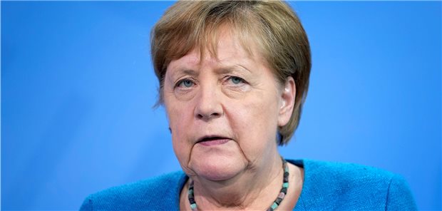 Merkel warnt bei Tagung davor, dass Aids in den Hintergrund gedrängt wird Bundeskanzlerin Angela Merkel (CDU) lobt die schnelle Entwicklung von Impfstoffen gegen COVID-19 und fordert, darüber nicht die Forschung an Aids/HIV zu vernachlässigen. (Archivbild)