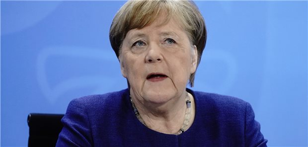 Merkel ruft zu Zusammenarbeit für Corona-Impfstoff auf Bundeskanzlerin Angela Merkel (CDU) rief in ihrer Videoansprache zu mehr internationaler Zusammenarbeit gegen die Corona-Pandemie auf.