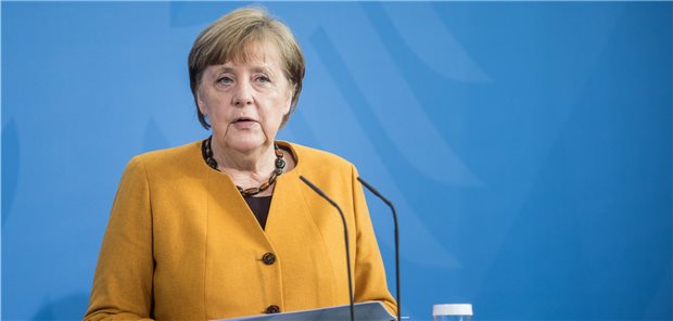 Merkel kippt Corona-Osterruhe: „Ist mein Fehler“ Bundeskanzlerin Angela Merkel (CDU) rückt am Mittwoch von ihen Plänen ab, dieses Jahr den Gründonnerstag zum Ruhetag zu erklären, um die Corona-Pandemie zu bekämpfen.