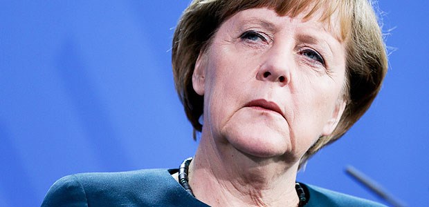 Pflegende nicht überfordern! Bundeskanzlerin Angela Merkel ist sich sicher: "Das Thema Pflegeversicherung wird in unserer Gesellschaft eine große Rolle spielen."