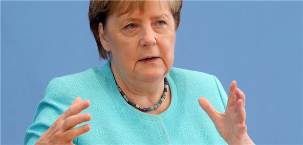 Merkel: Dynamik bei der sich ausbreitenden Delta-Variante „besorgniserregend“ Bundeskanzlerin Angela Merkel warnt: Alle zwei Wochen ist mit einer Verdopplung der Corona-Inzidenz zu rechnen.