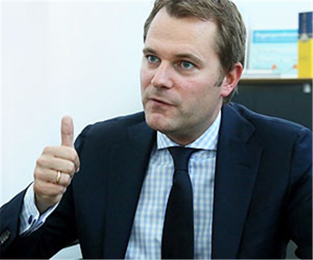 Alle Nominierten beim CharityAward sind Gewinner! Bundesminister für Gesundheit: Daniel Bahr (FDP)