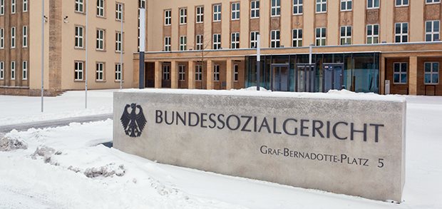 Bundessozialgericht in Kassel: Wichtige Entscheidungen für Vertragsärzte im Jahr 2011.